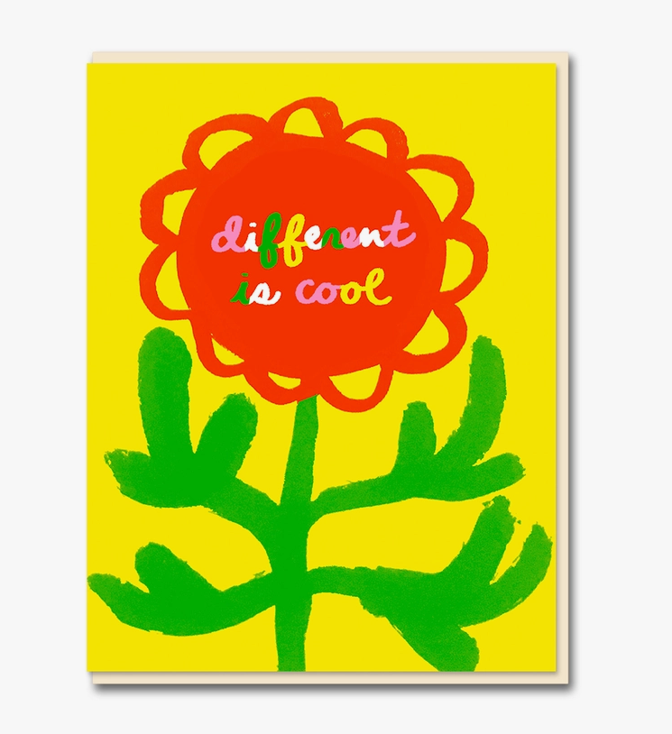 Jordan Sondler - Different is cool