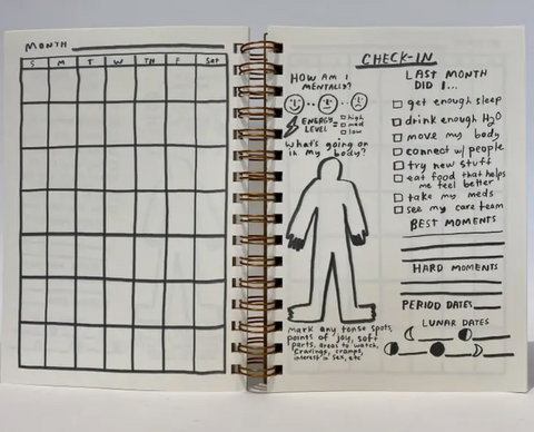 You Don't Have To Understand 12 Month Planner