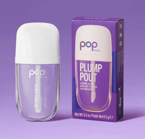 PLUMP POUT Volume Gloss