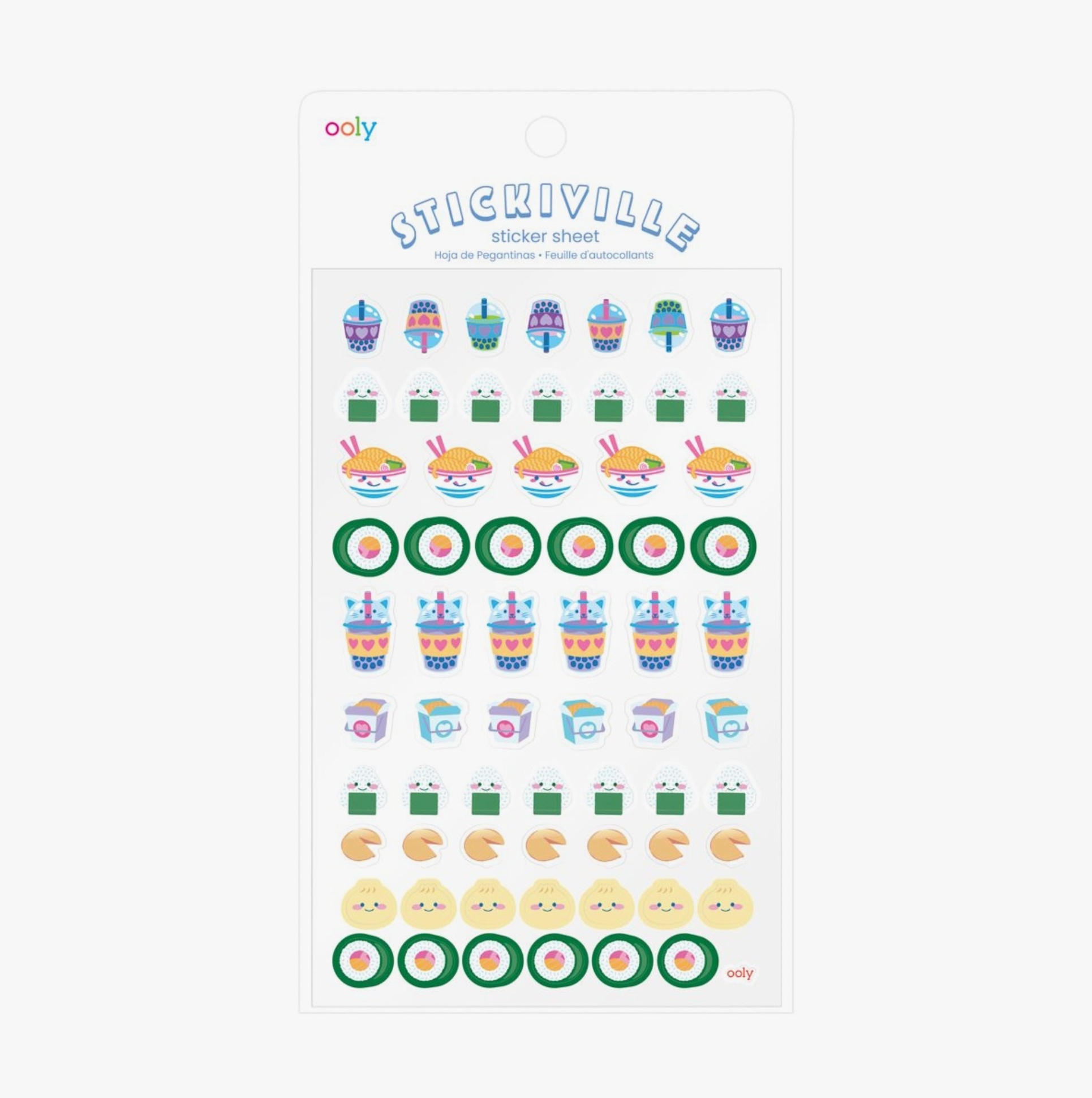 Stickiville Ramen & Sushi