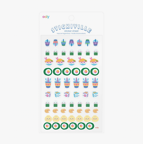 Stickiville Ramen & Sushi