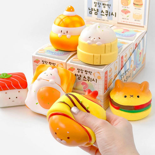 Yum Yum Sensory Squishy Random Box