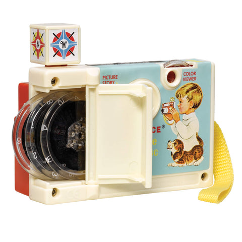Picture Disk Camera