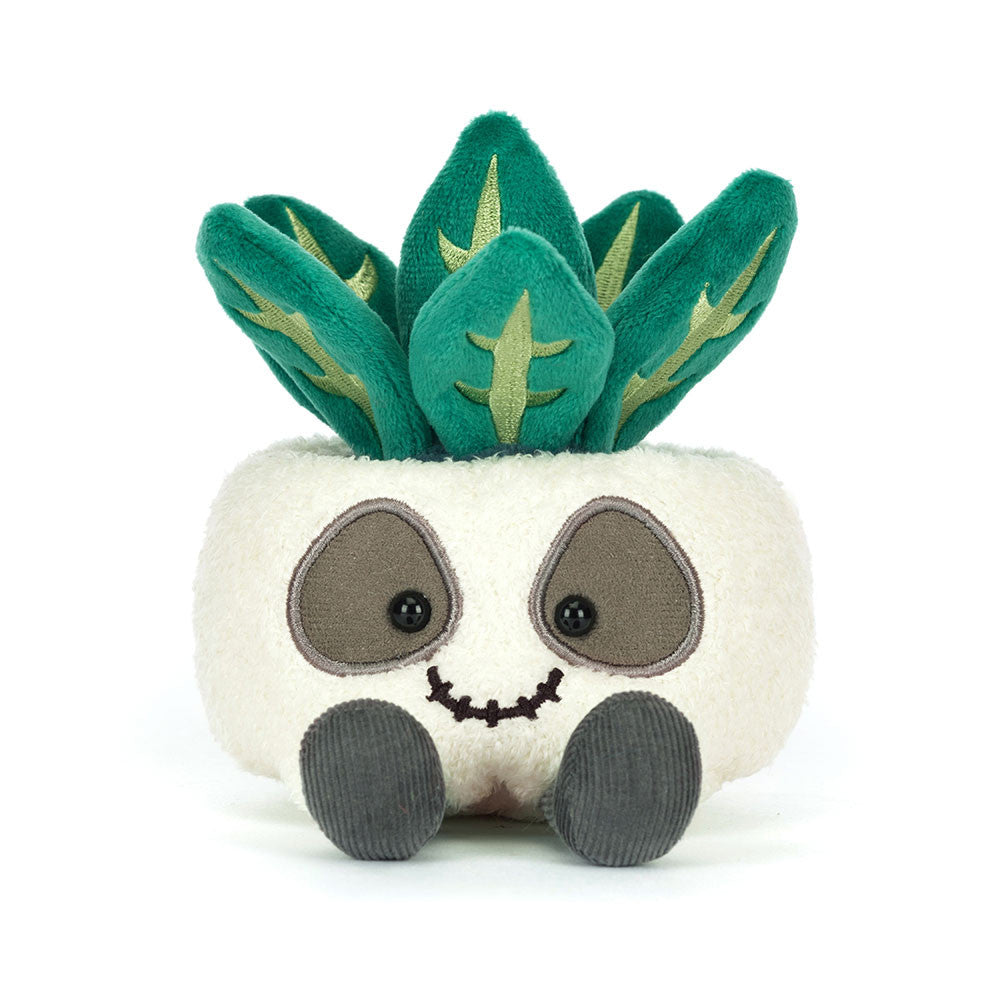 Amuseables Skull Planter - Stay Forever
