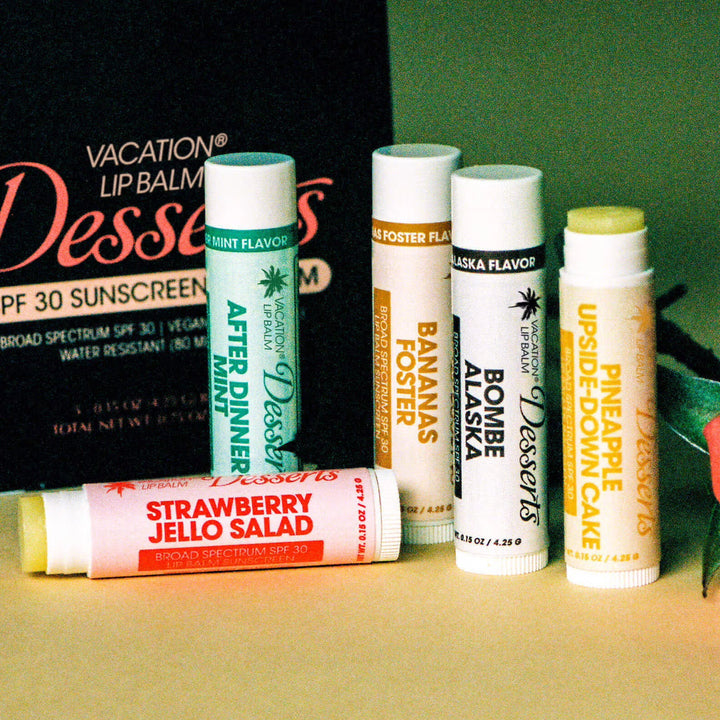 Vacation SPF 30 Lip Balm Sunscreen