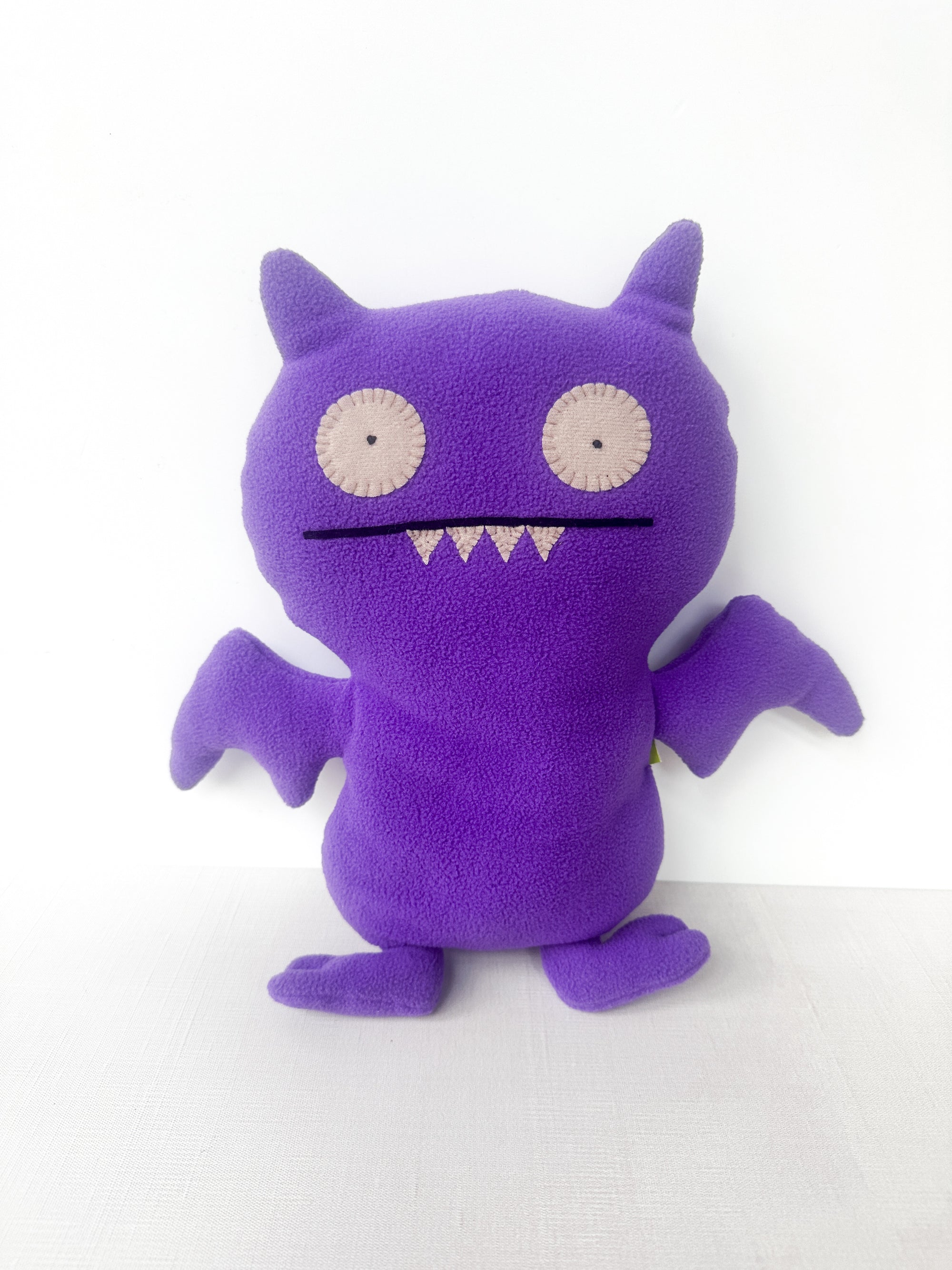 Uglydoll Ice Bat Purple
