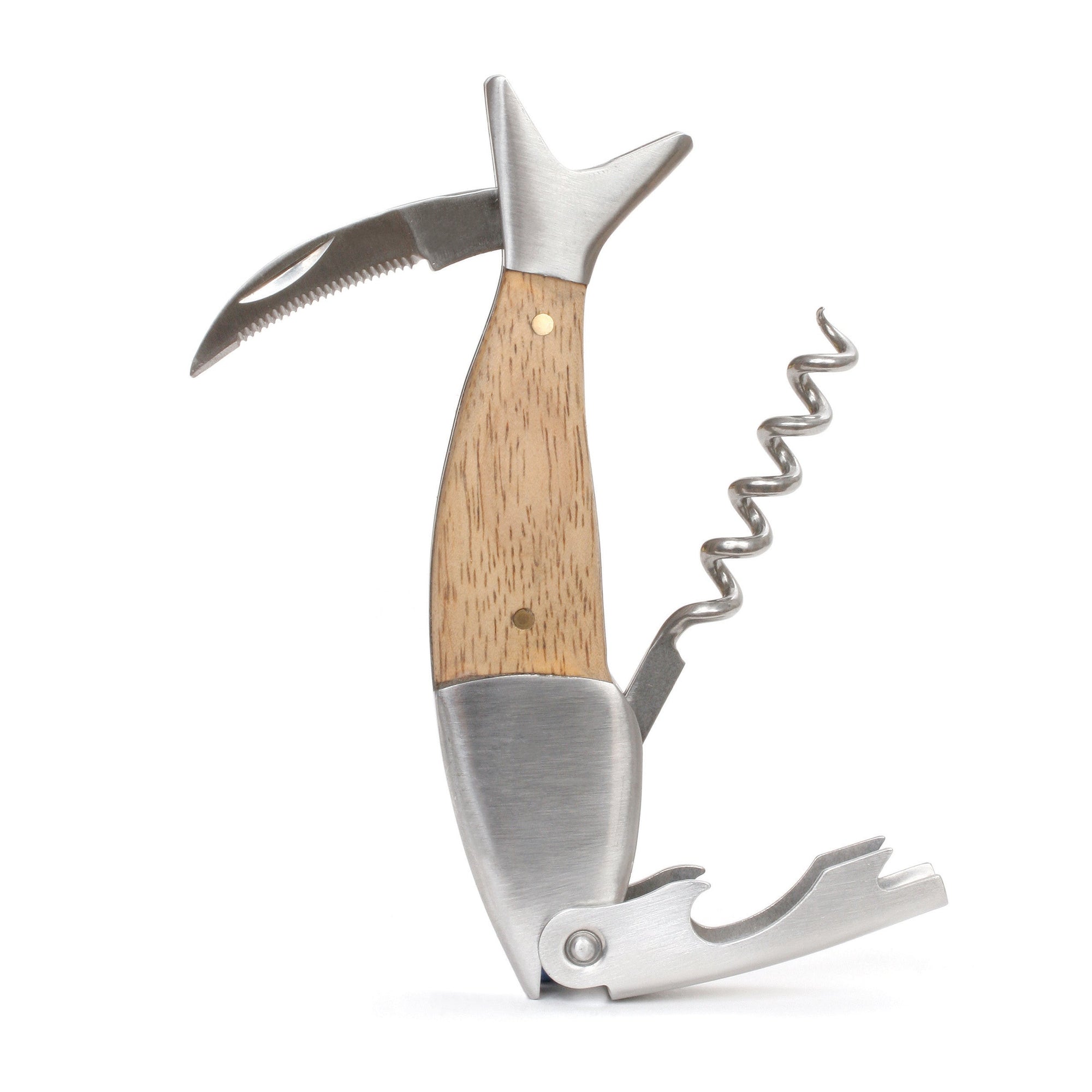 Lightwood Fish Corkscrew