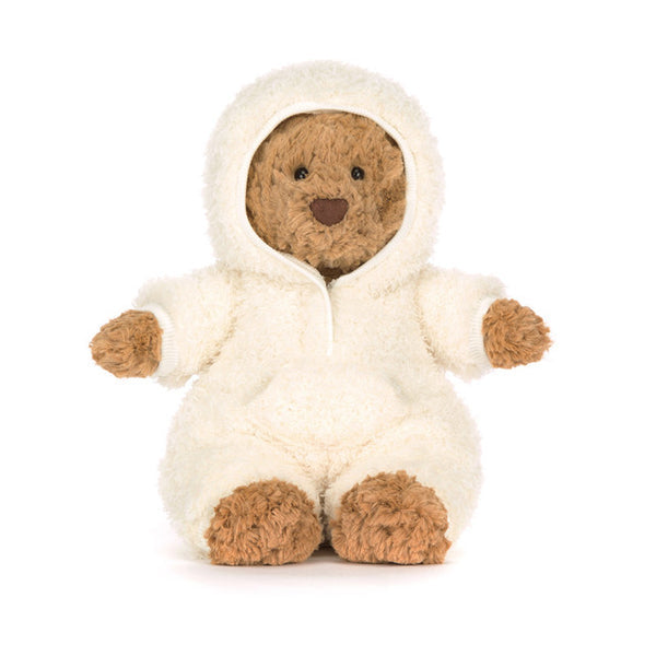 Bartholomew Bear All-in-one Outfit - Stay Forever