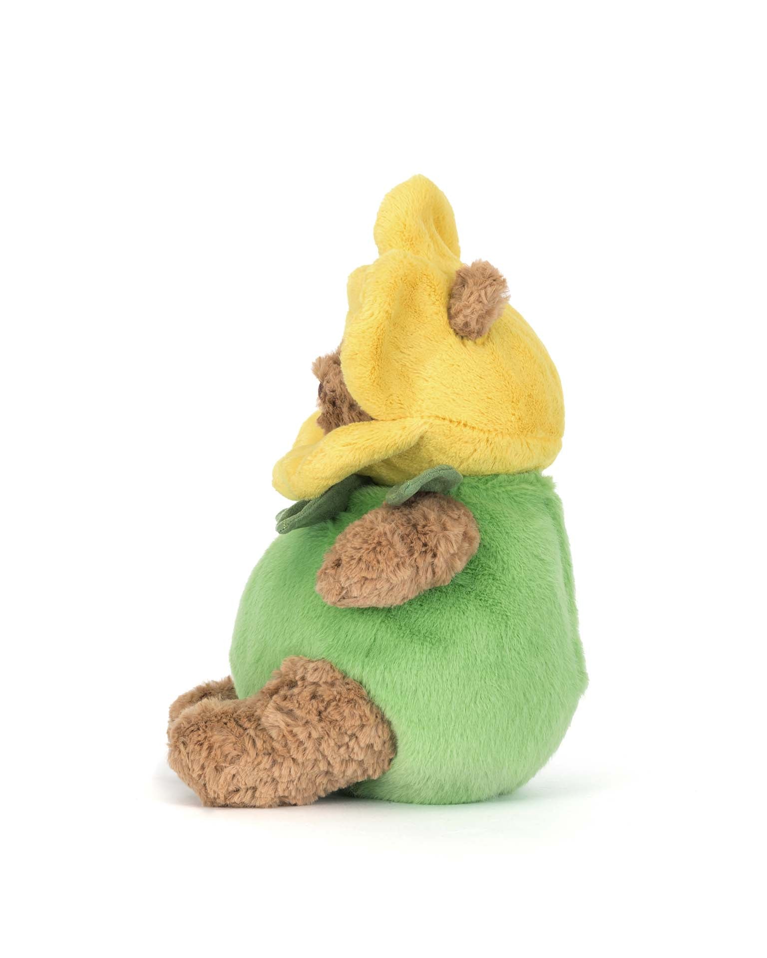 Bartholomew Bear Daffodil Outfit - Stay Forever