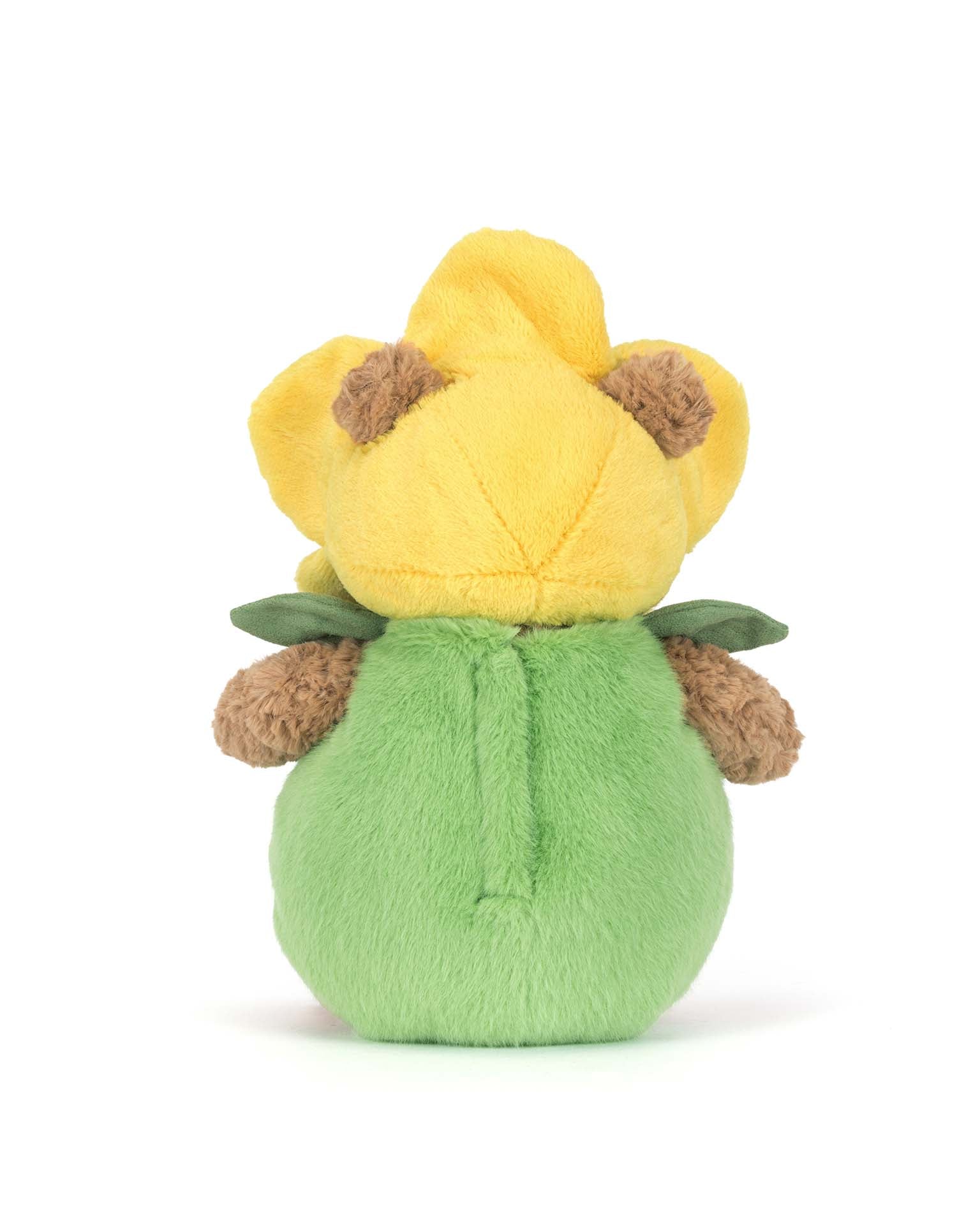 Bartholomew Bear Daffodil Outfit - Stay Forever