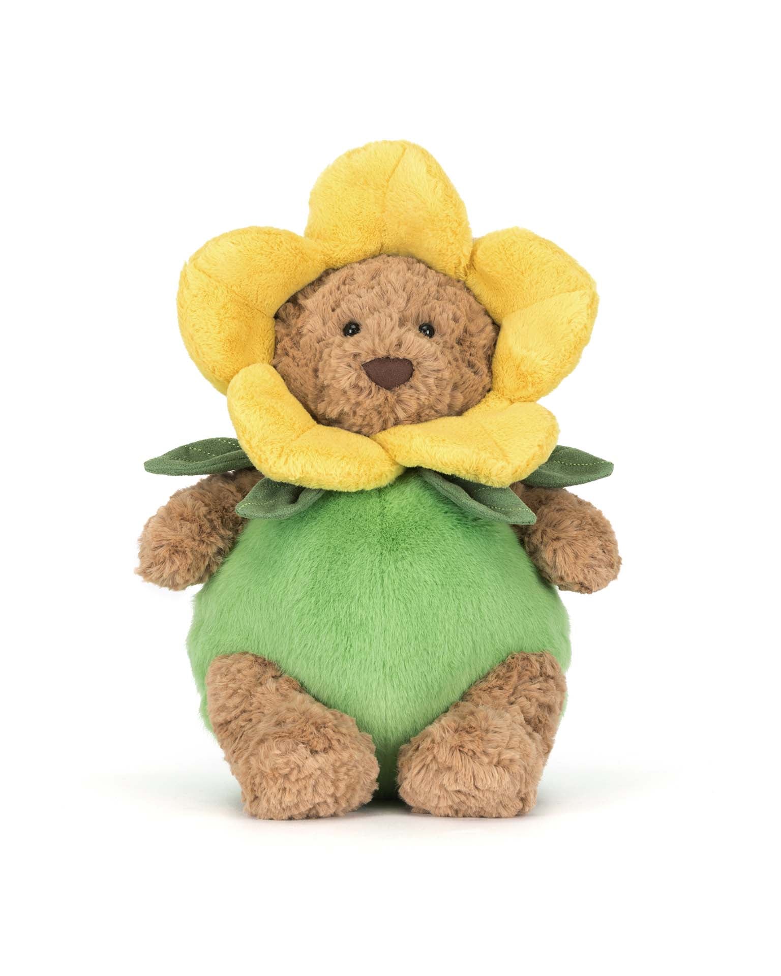 Bartholomew Bear Daffodil Outfit - Stay Forever