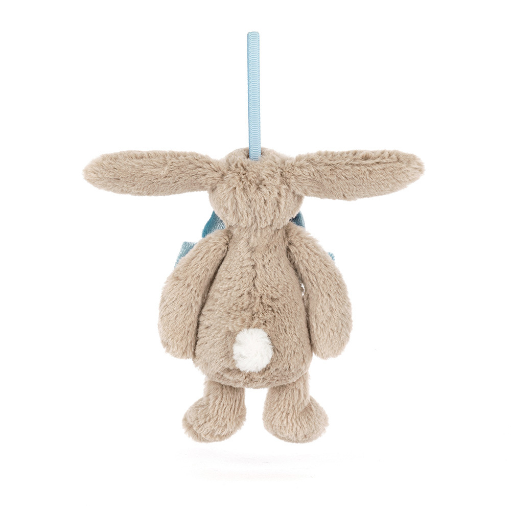 Bashful Beige Bunny Decoration - Stay Forever