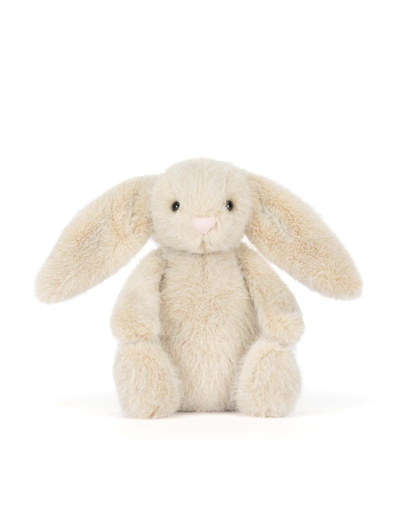 Wheat Flufflet Bunny - Stay Forever