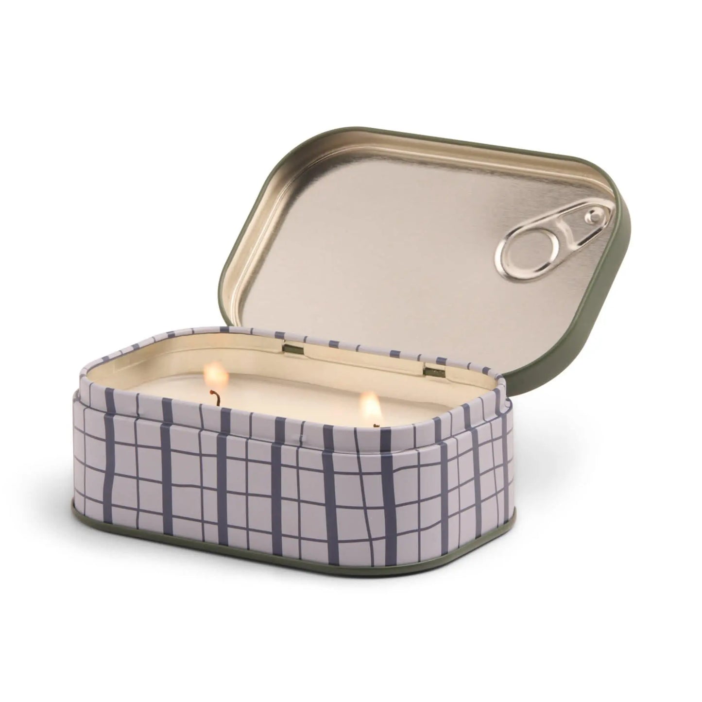 Fig & Olive Bistro Tin Candle