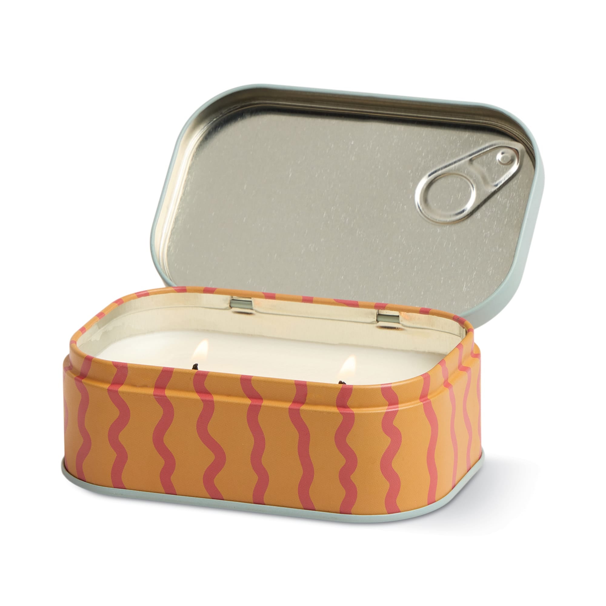 Orange Citrus Spritz Bistro Tin Candle