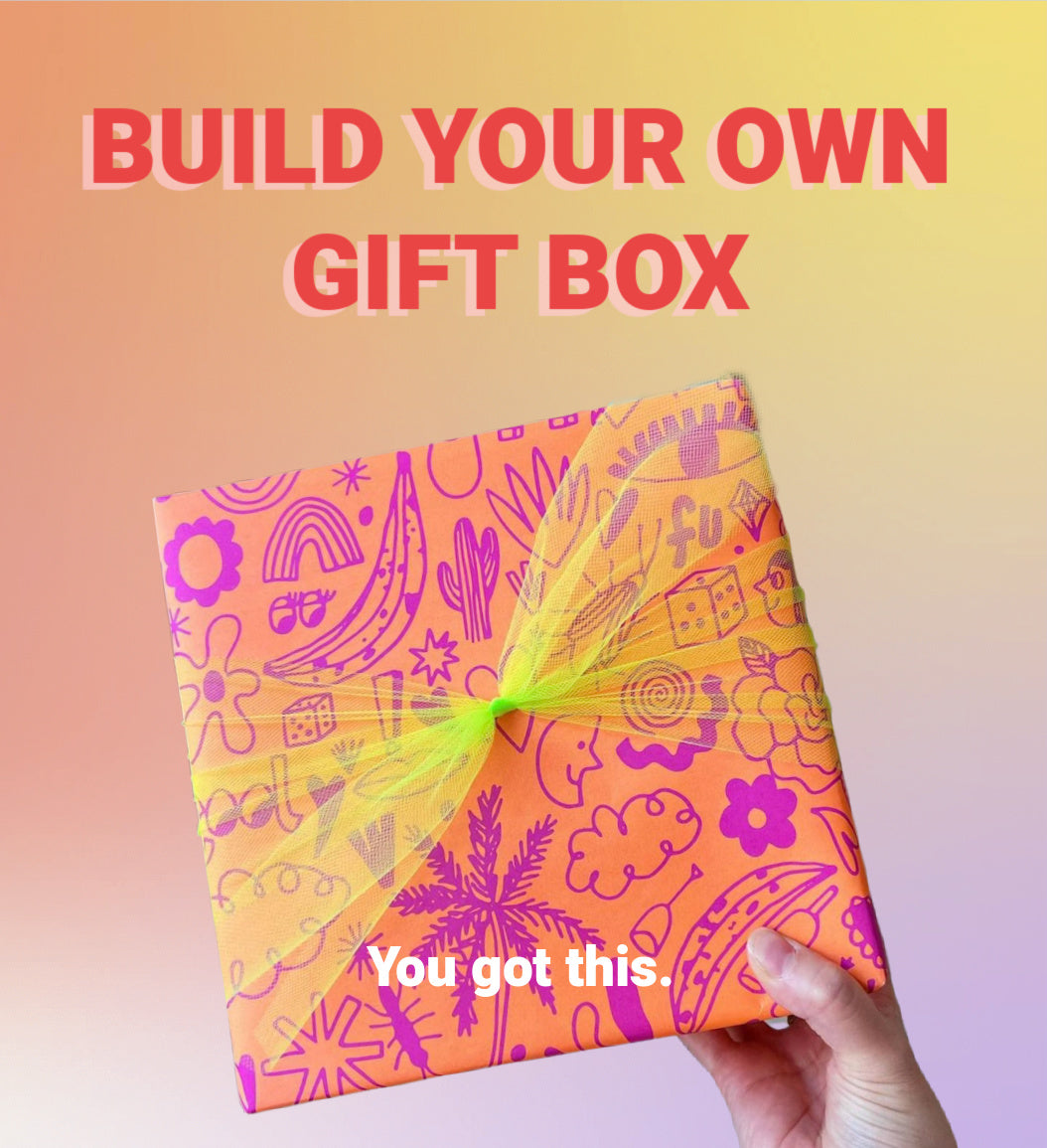 Build Your Own Gift Box