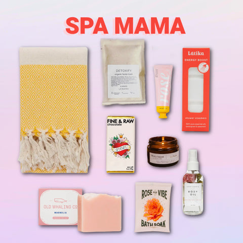 Spa Mama Box