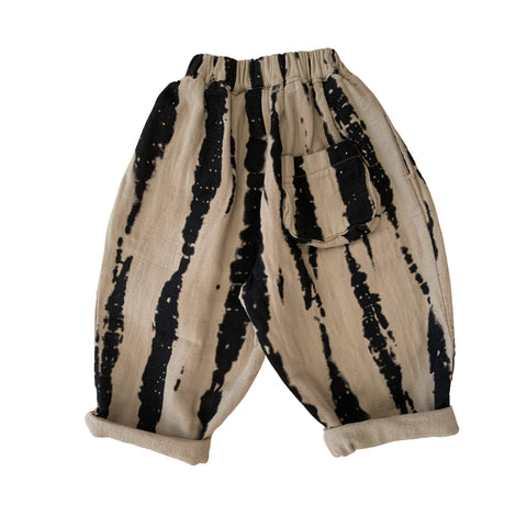 Kids Inky Stripe Pants