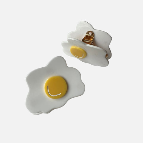 Sunny Side Up Claw Clip