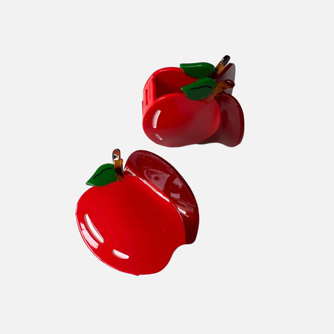 Big Apple Claw Clip