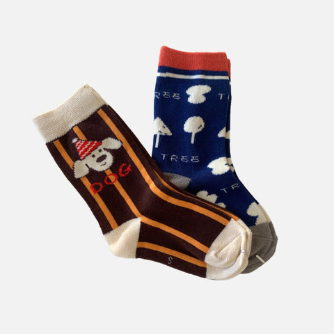 Dog Socks Set