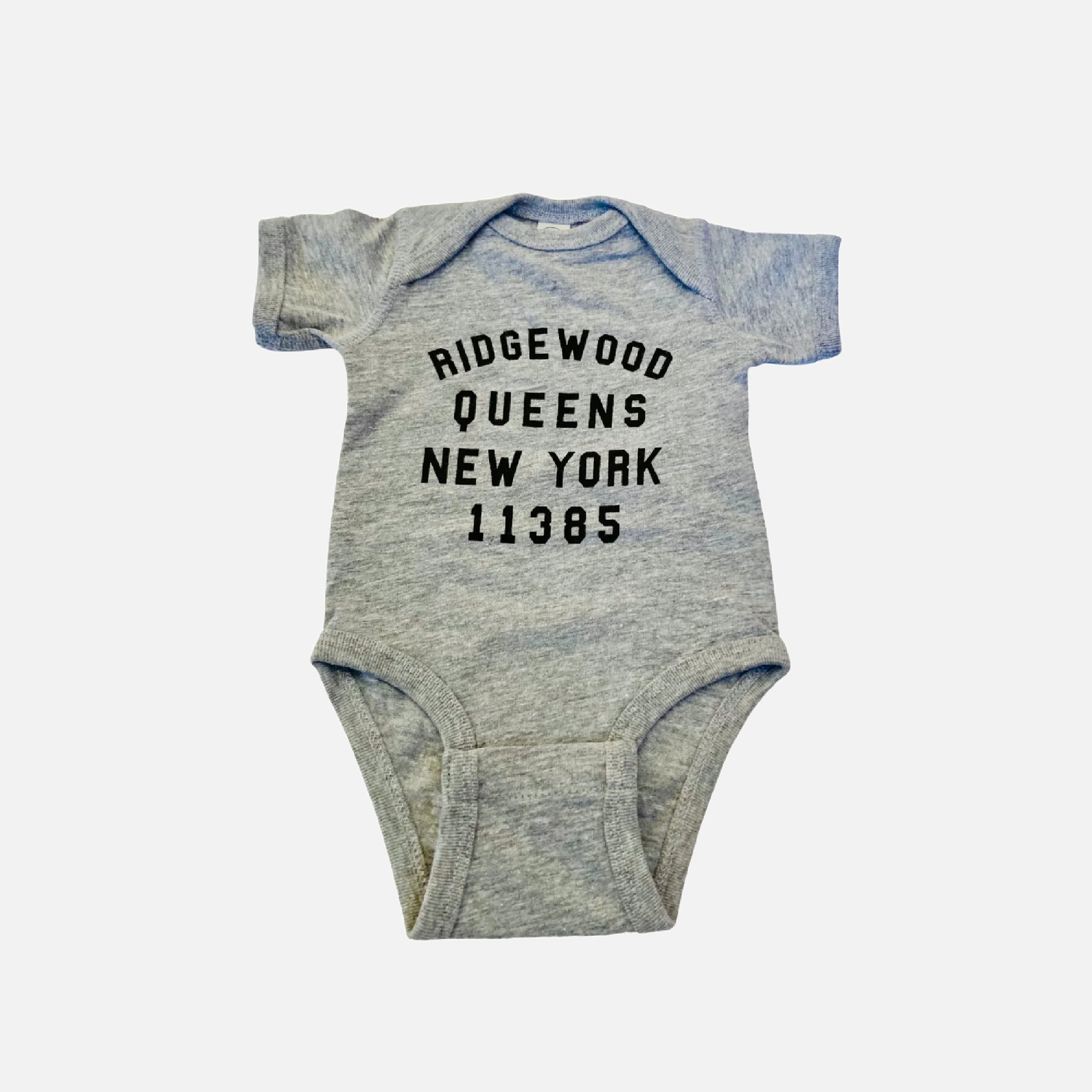 Ridgewood Onesie