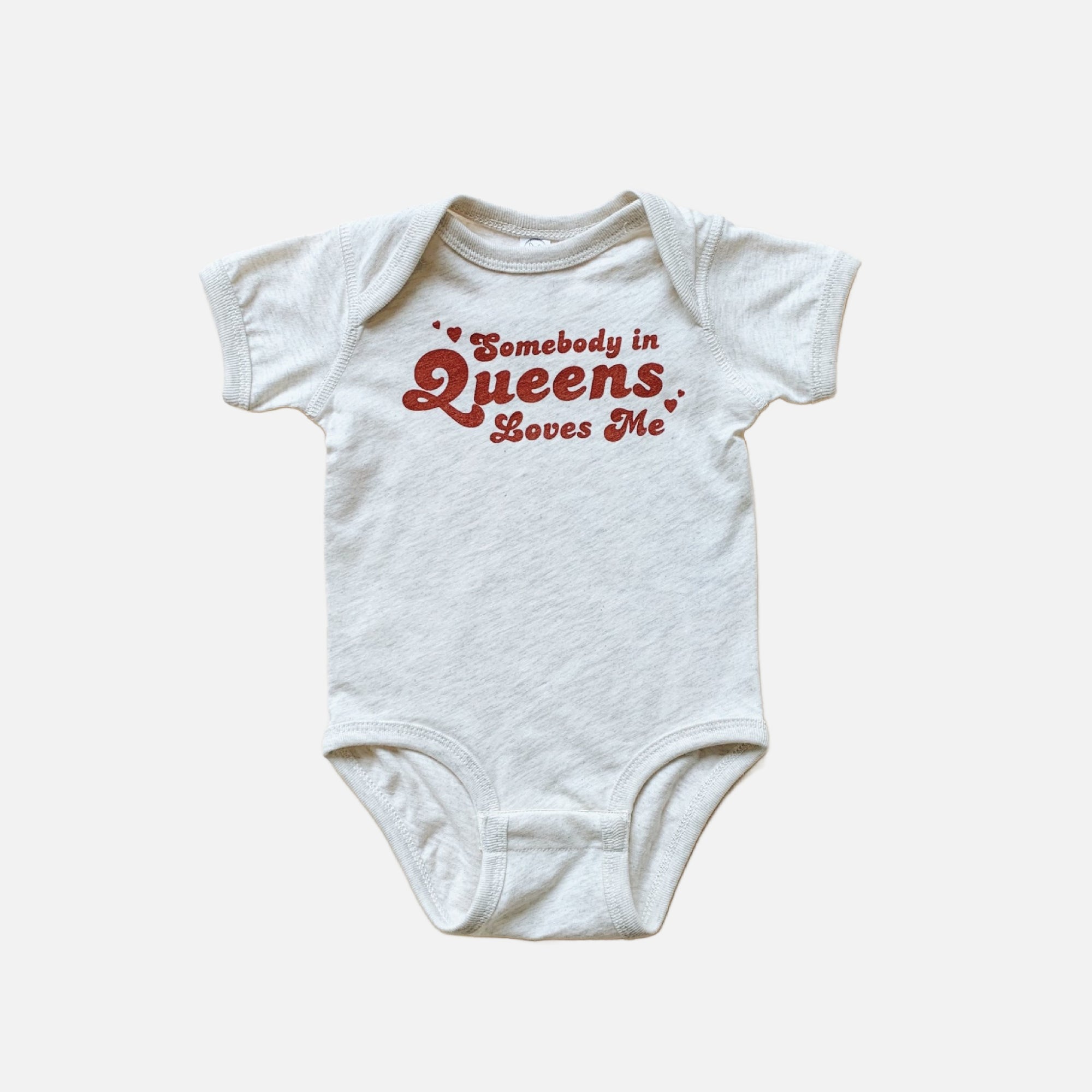 Somebody In Queens Onesie - Stay Forever