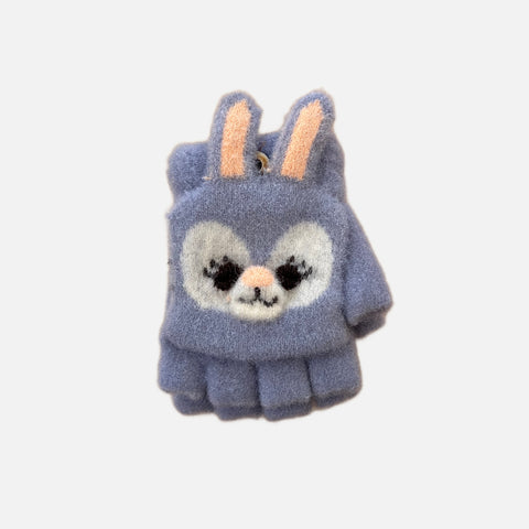 Lil' Bunny Convertible Mittens