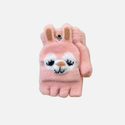 Lil' Bunny Convertible Mittens