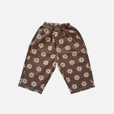 Kids Flower Power Pants