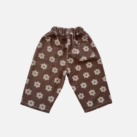 Kids Flower Power Pants