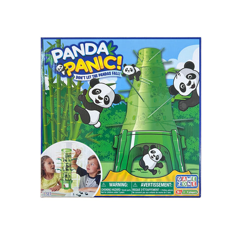 Panda Panic