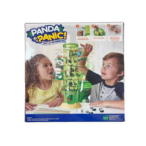 Panda Panic