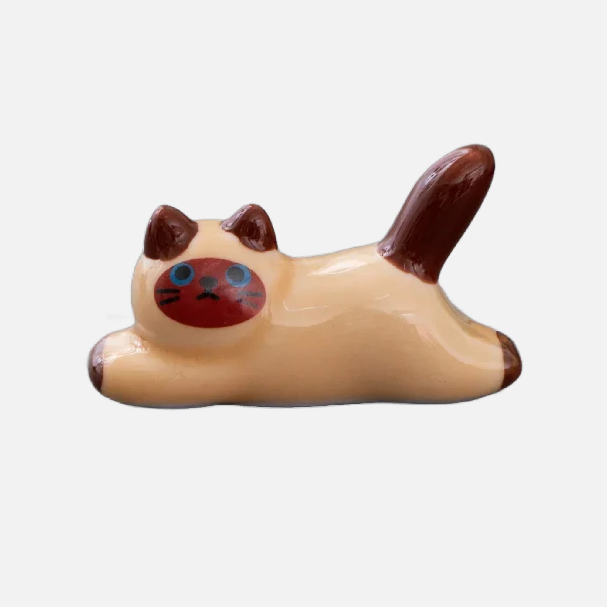 Ceramic Cat Chopstick Rest