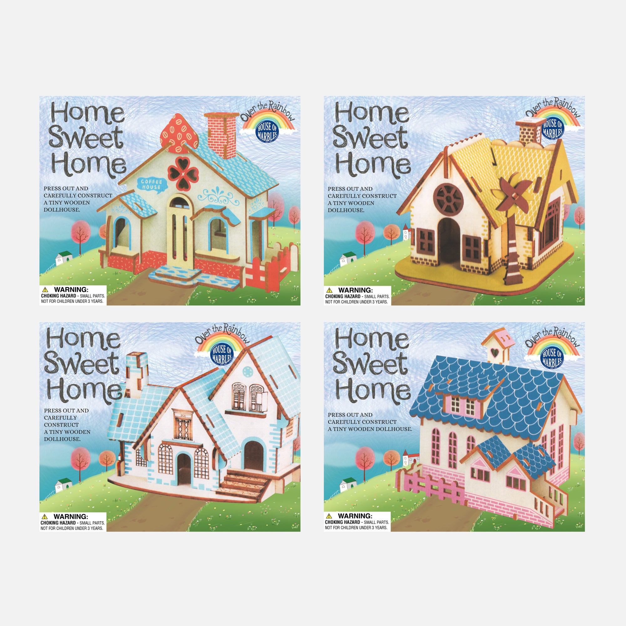 Home Construction Kits