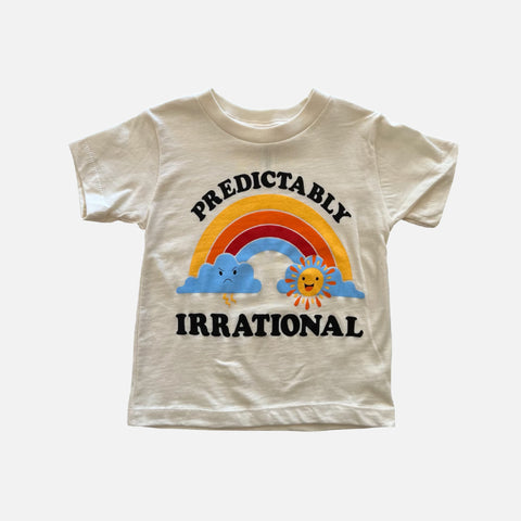 Predictably Irrational Graphic Tee