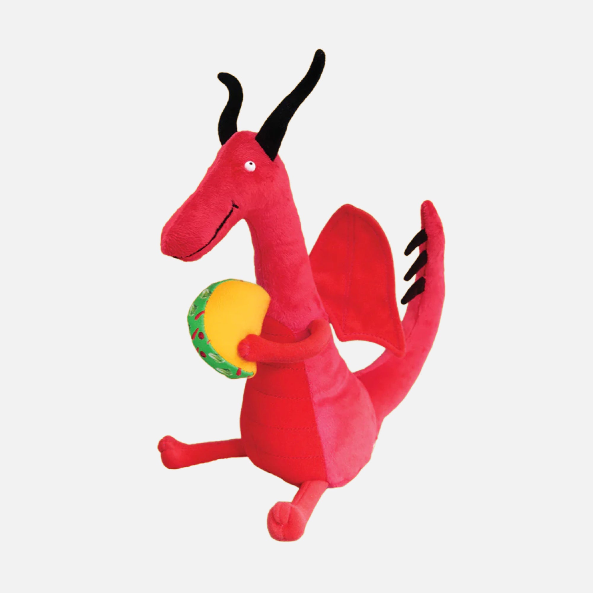 Dragons Love Tacos Doll 10" - Stay Forever