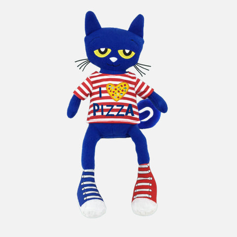 Pete The Cat Pizza Party Doll
