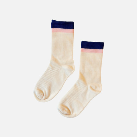 Single Stripe Socks