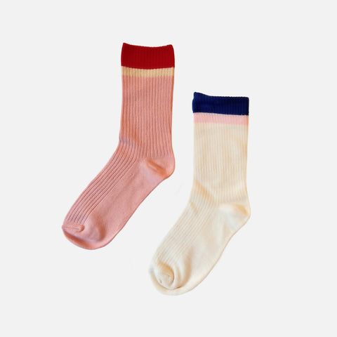 Single Stripe Socks
