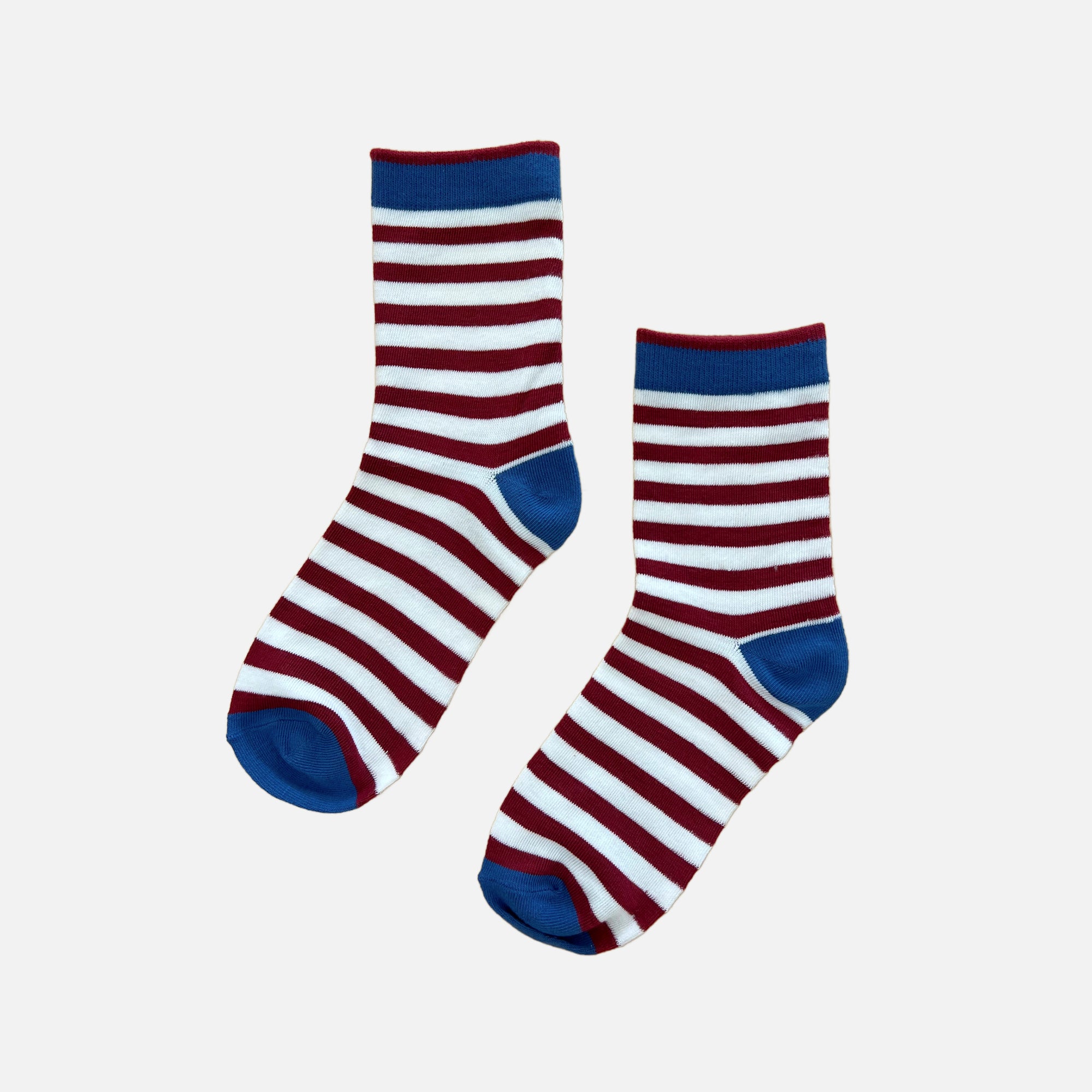 Retro Stripe Socks