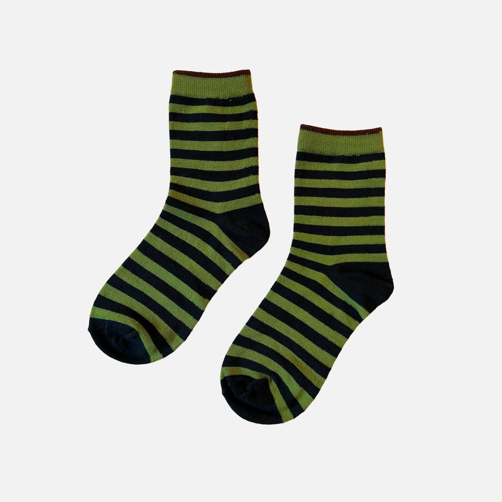 Retro Stripe Socks