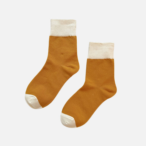 Color block Socks