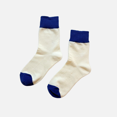 Color block Socks