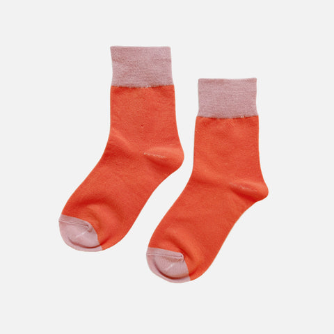 Color block Socks