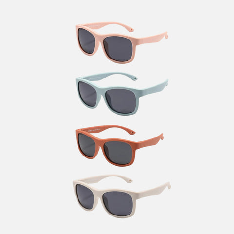 Square Frame Baby Sunglasses