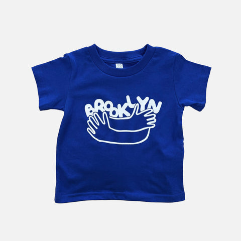 Brooklyn Hug Toddler T-Shirt