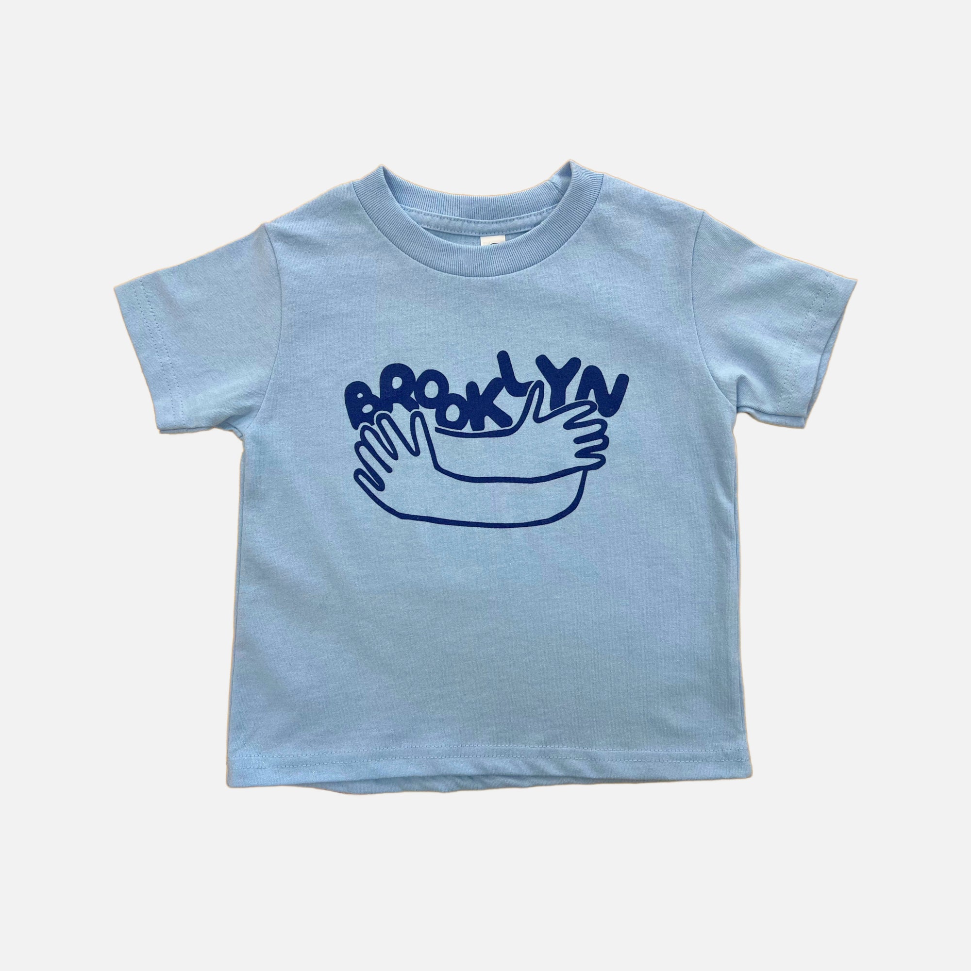 Brooklyn Hug Toddler T-Shirt - Stay Forever