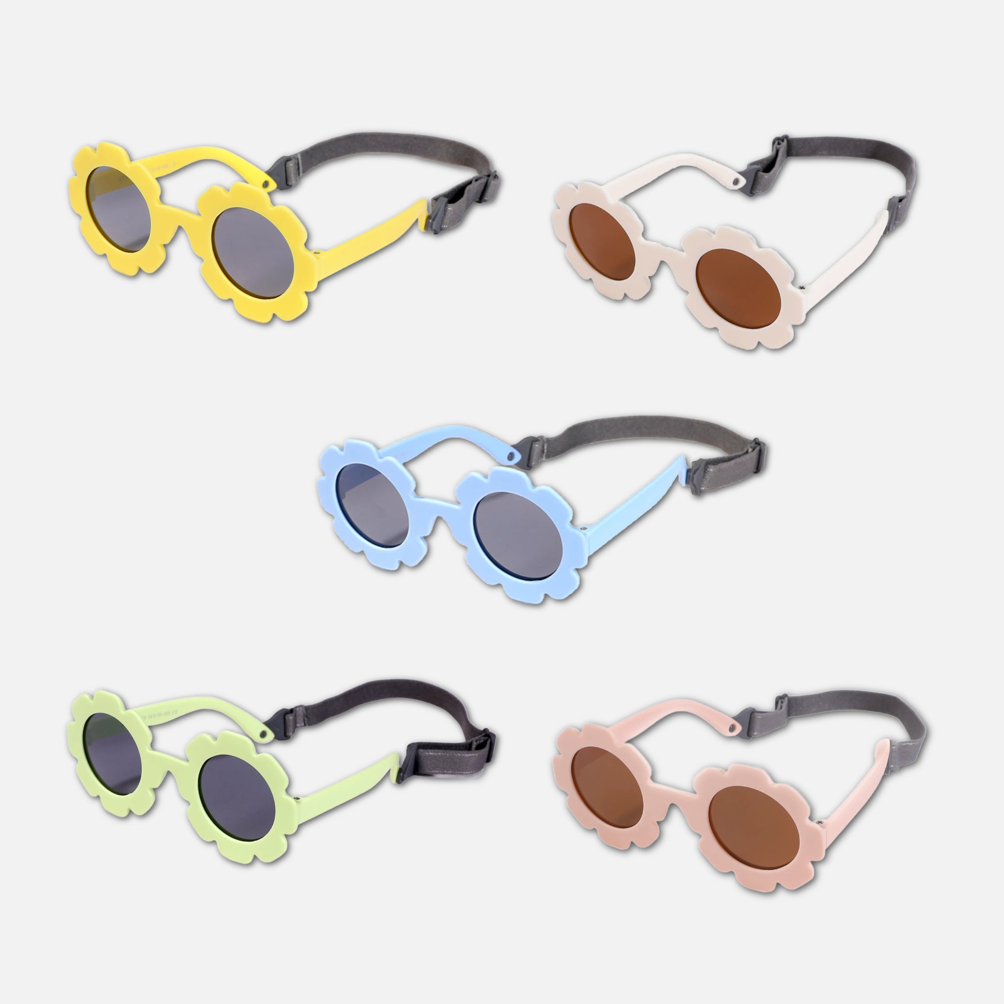 Baby Flower Sunglasses