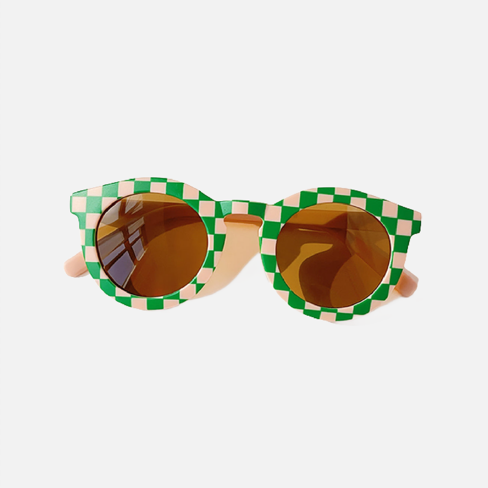Kids Patterned Sunglasses